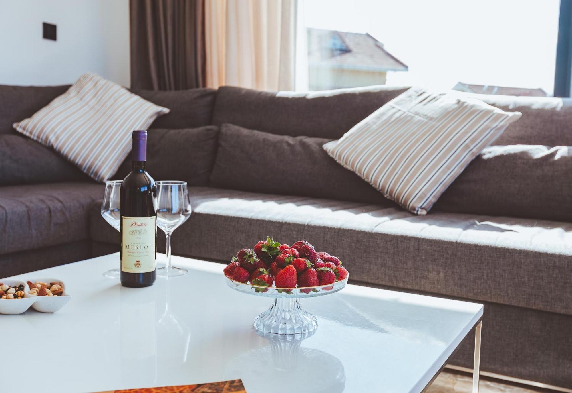 Royal Blue Istanbul - Luxury Villas Экстерьер фото
