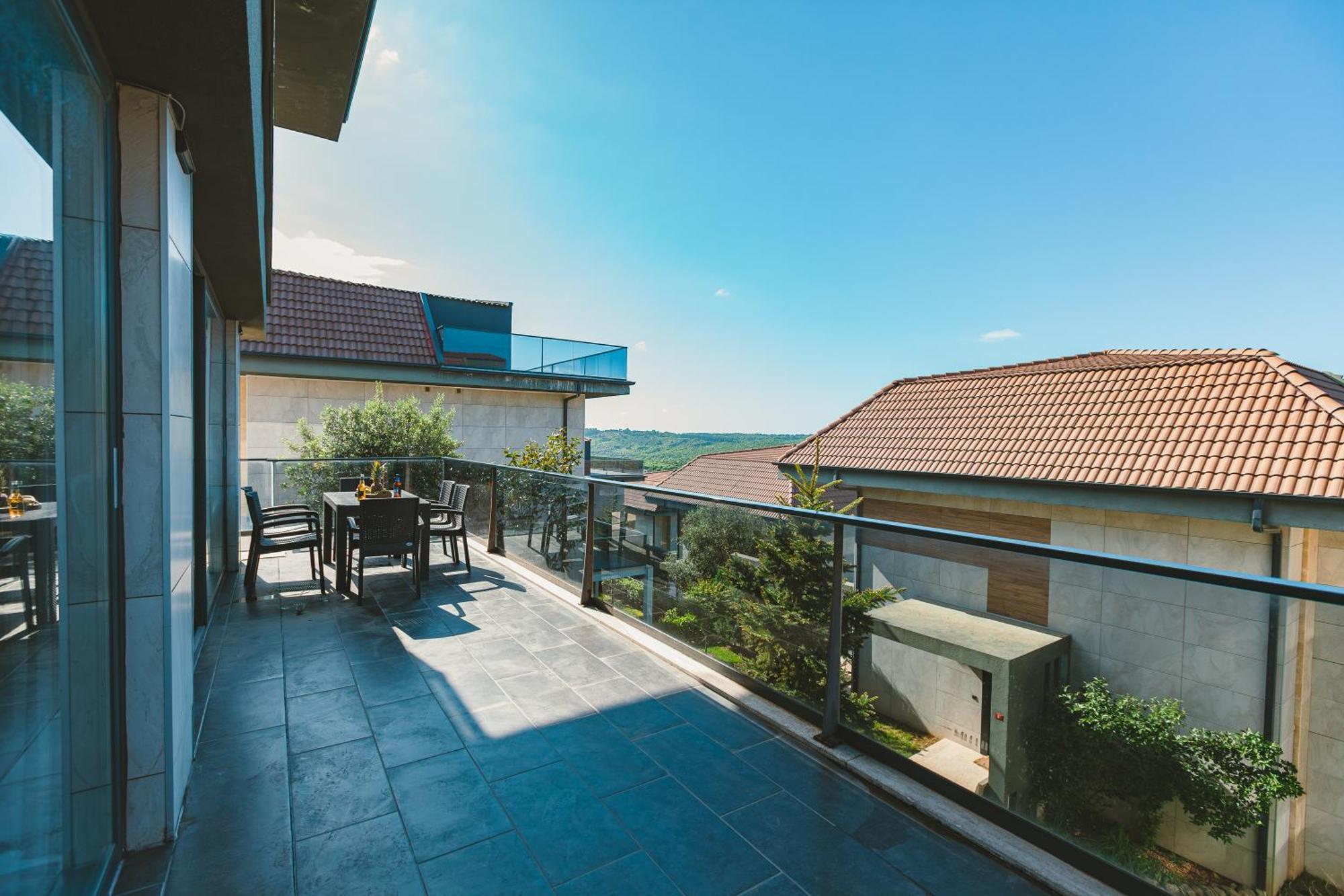Royal Blue Istanbul - Luxury Villas Экстерьер фото