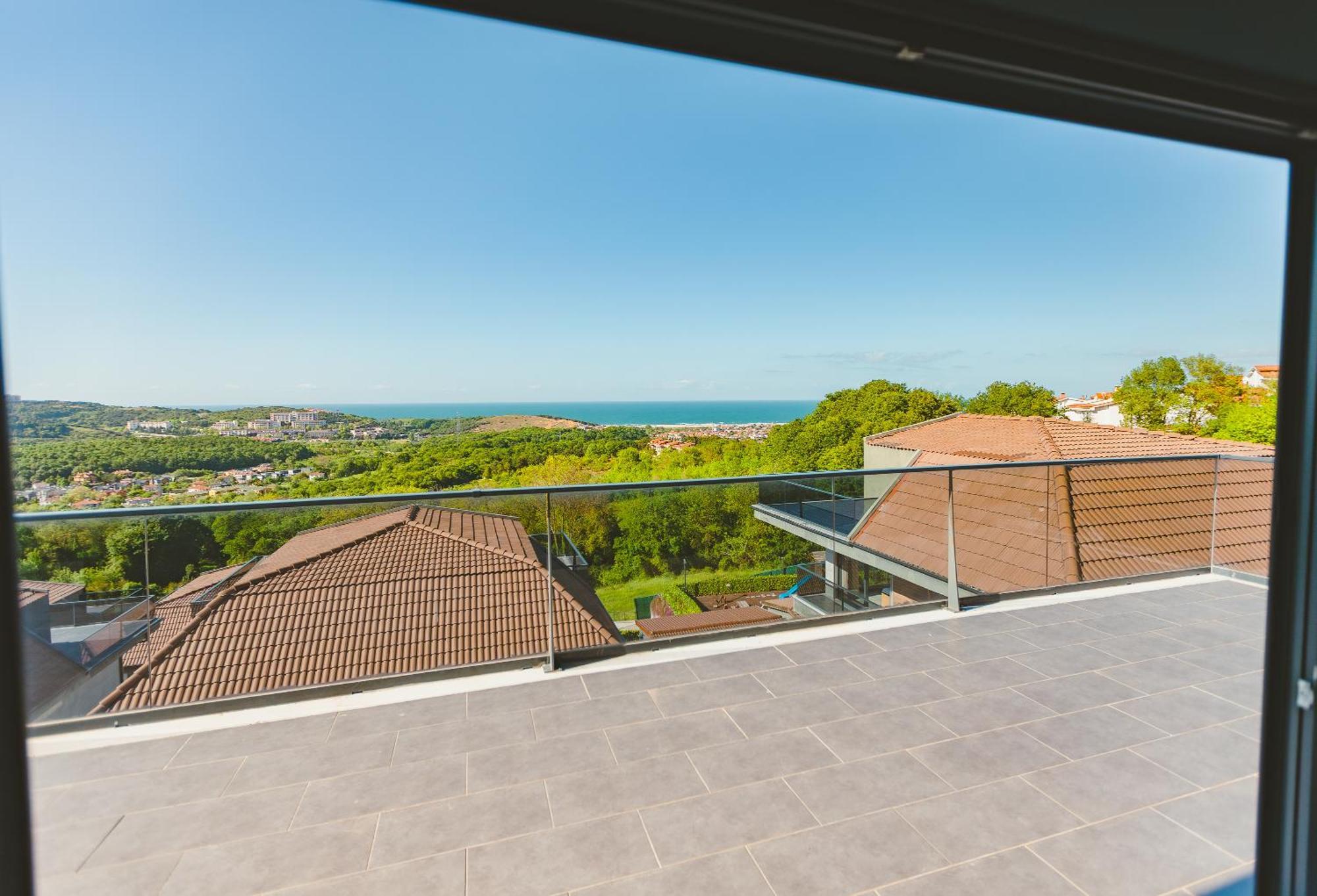 Royal Blue Istanbul - Luxury Villas Экстерьер фото