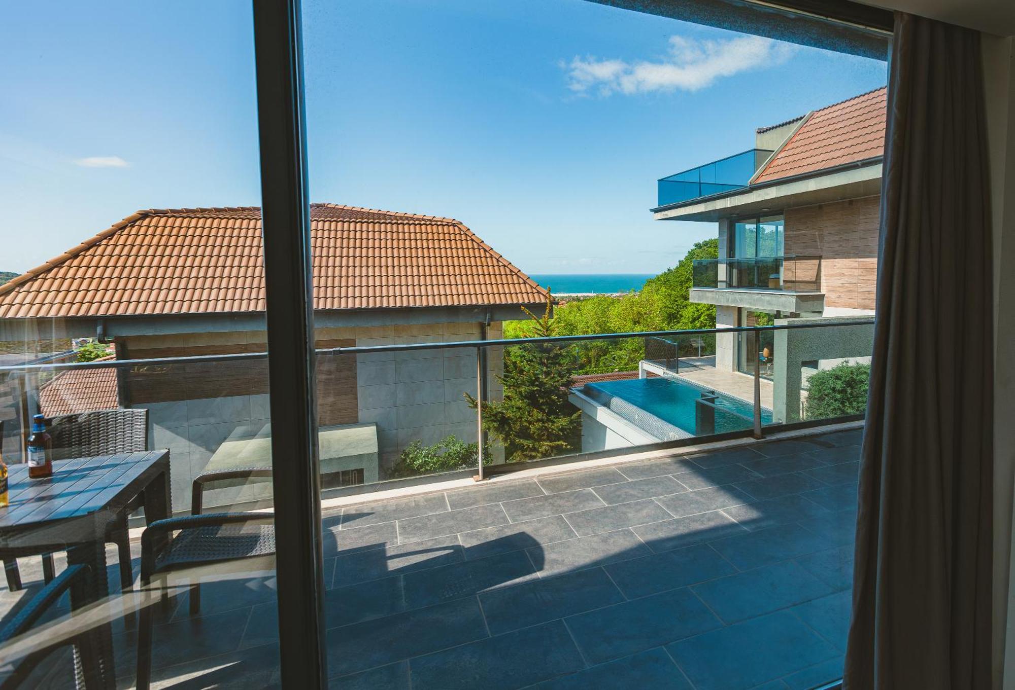Royal Blue Istanbul - Luxury Villas Экстерьер фото