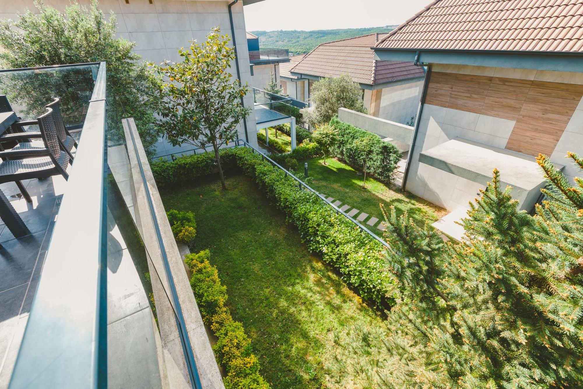 Royal Blue Istanbul - Luxury Villas Экстерьер фото