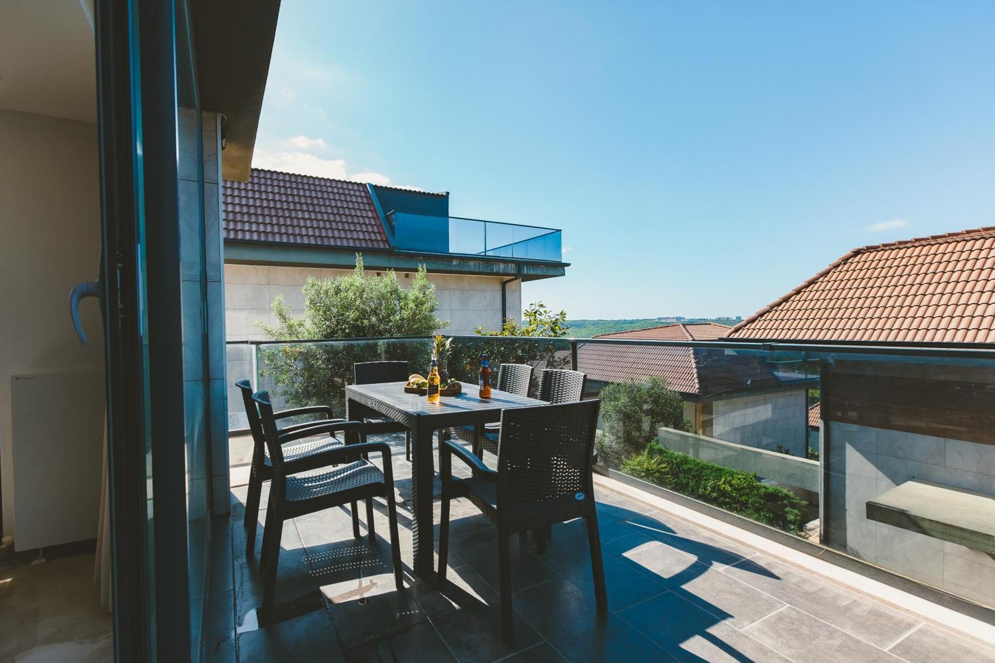 Royal Blue Istanbul - Luxury Villas Экстерьер фото