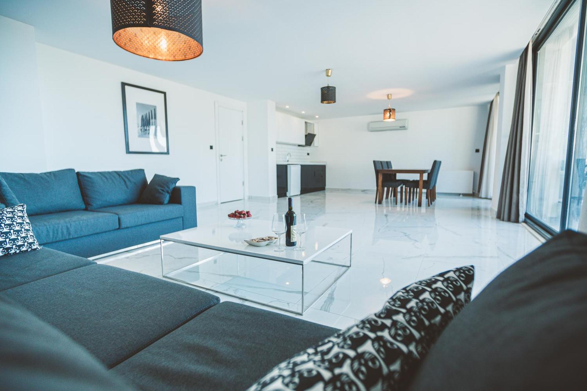 Royal Blue Istanbul - Luxury Villas Экстерьер фото