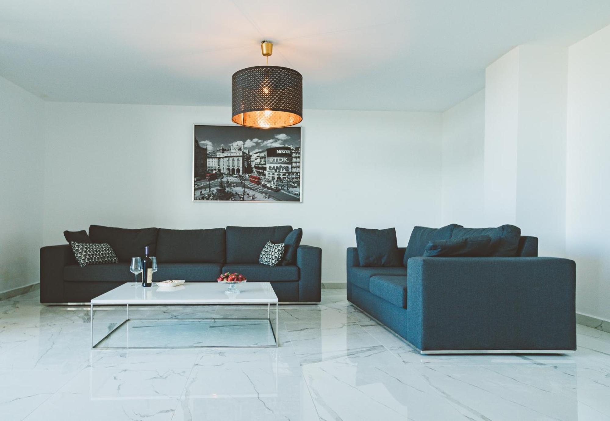 Royal Blue Istanbul - Luxury Villas Экстерьер фото