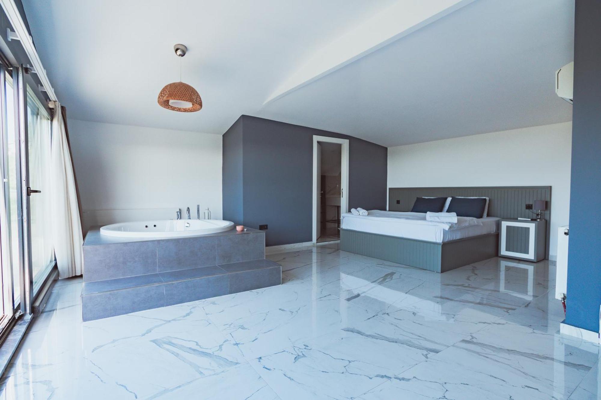 Royal Blue Istanbul - Luxury Villas Экстерьер фото