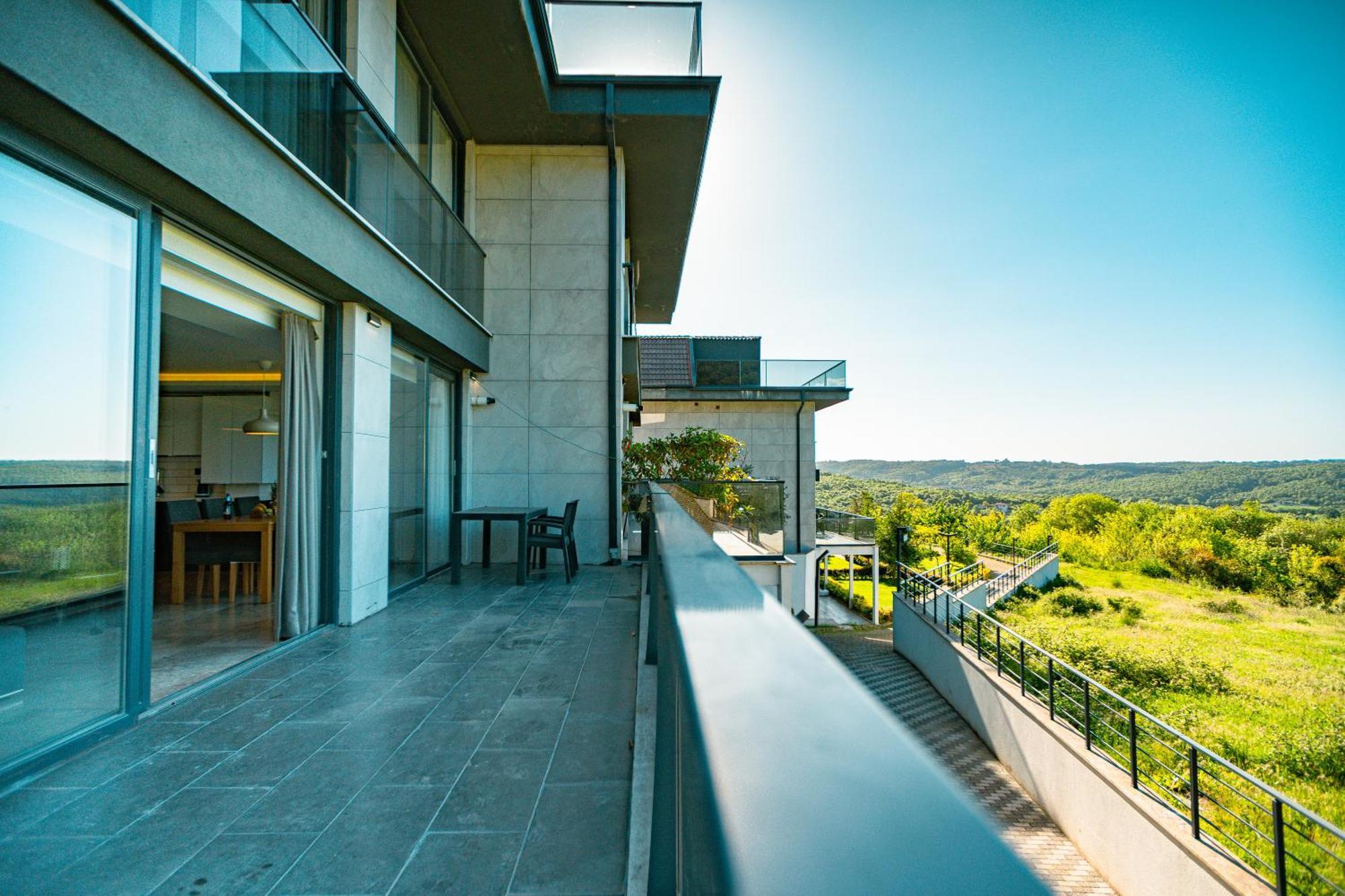 Royal Blue Istanbul - Luxury Villas Экстерьер фото