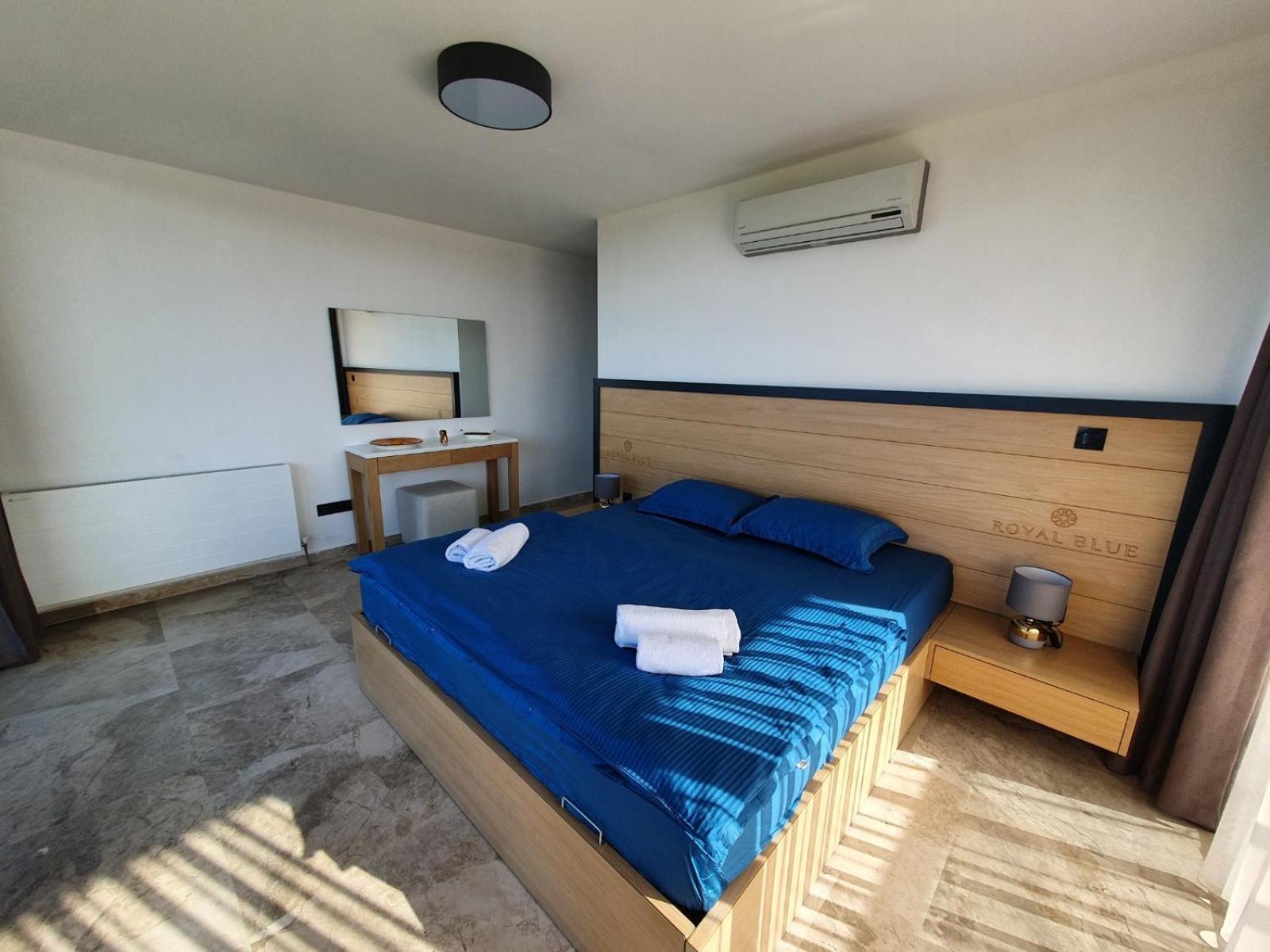 Royal Blue Istanbul - Luxury Villas Экстерьер фото