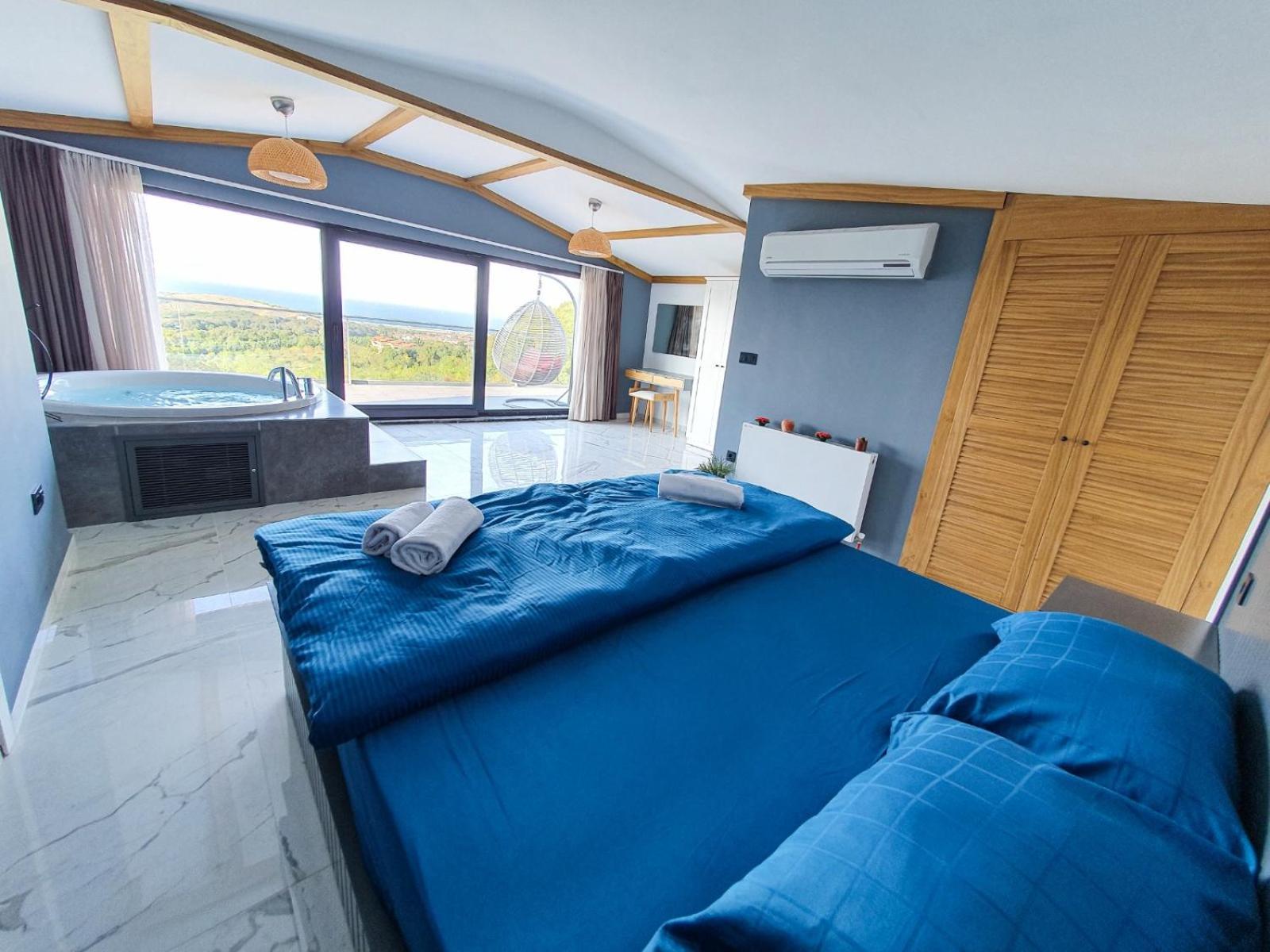 Royal Blue Istanbul - Luxury Villas Экстерьер фото