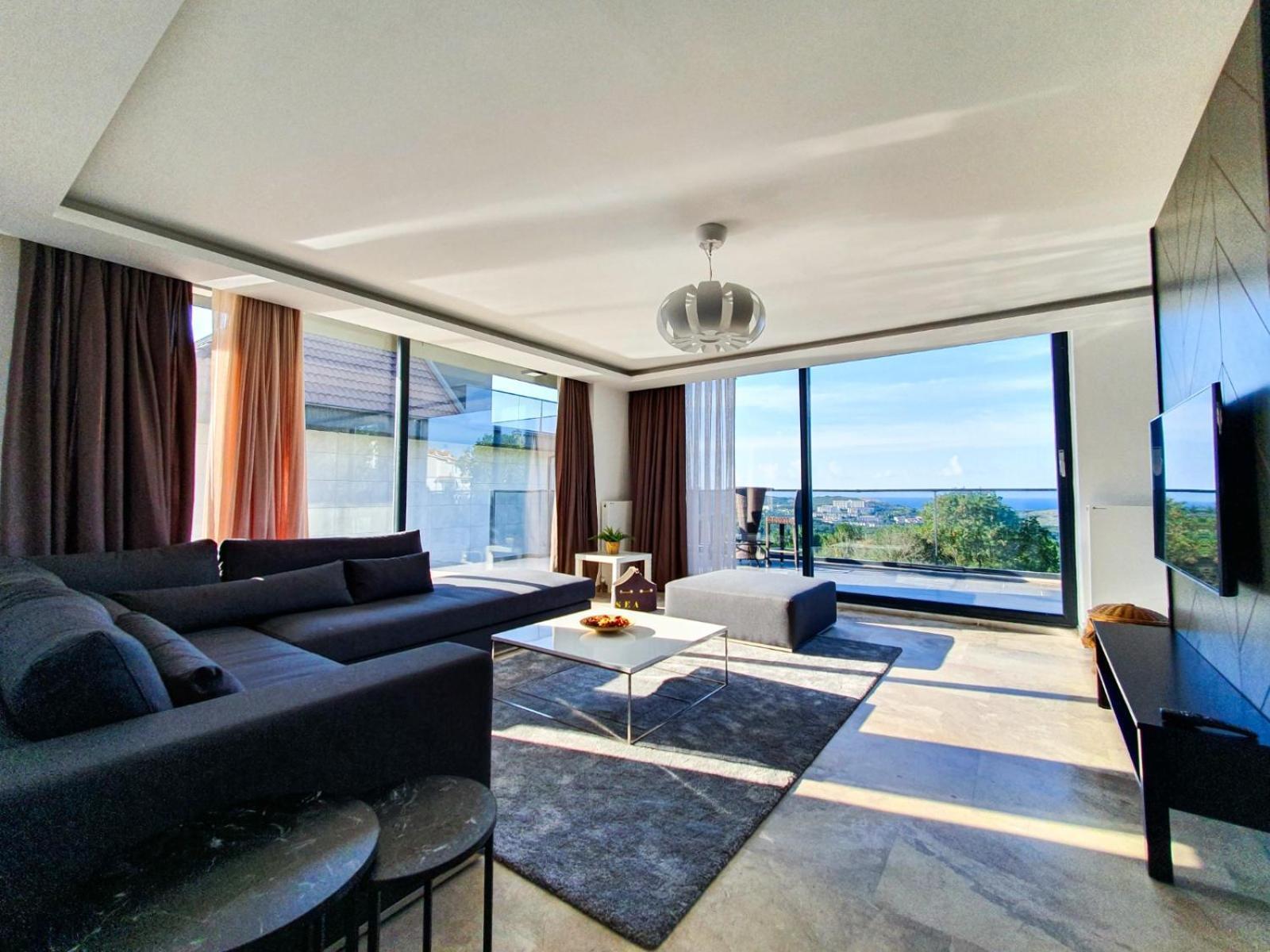 Royal Blue Istanbul - Luxury Villas Экстерьер фото