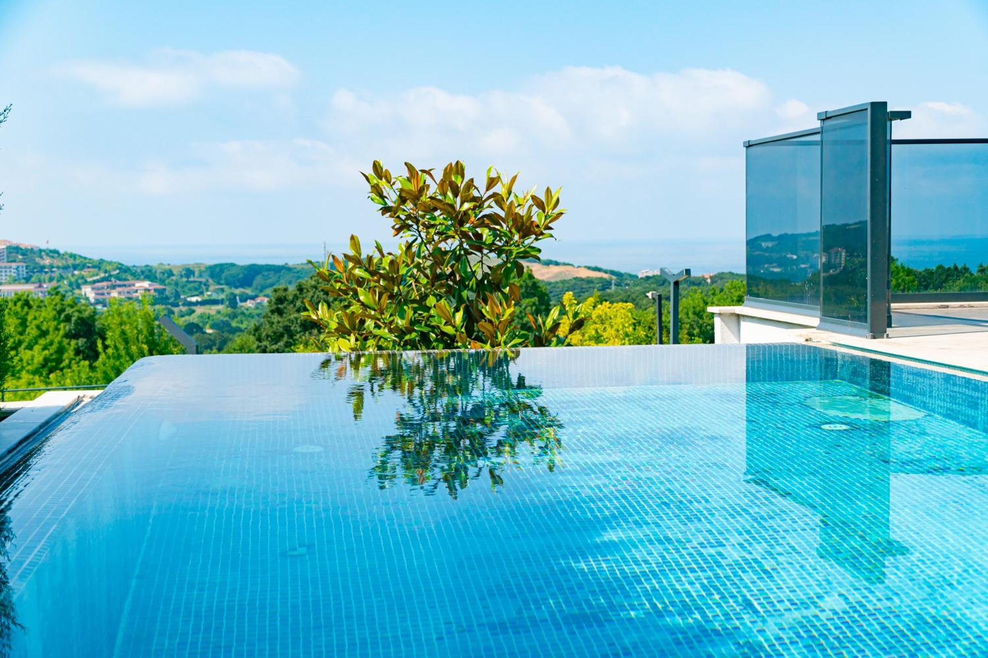Royal Blue Istanbul - Luxury Villas Экстерьер фото