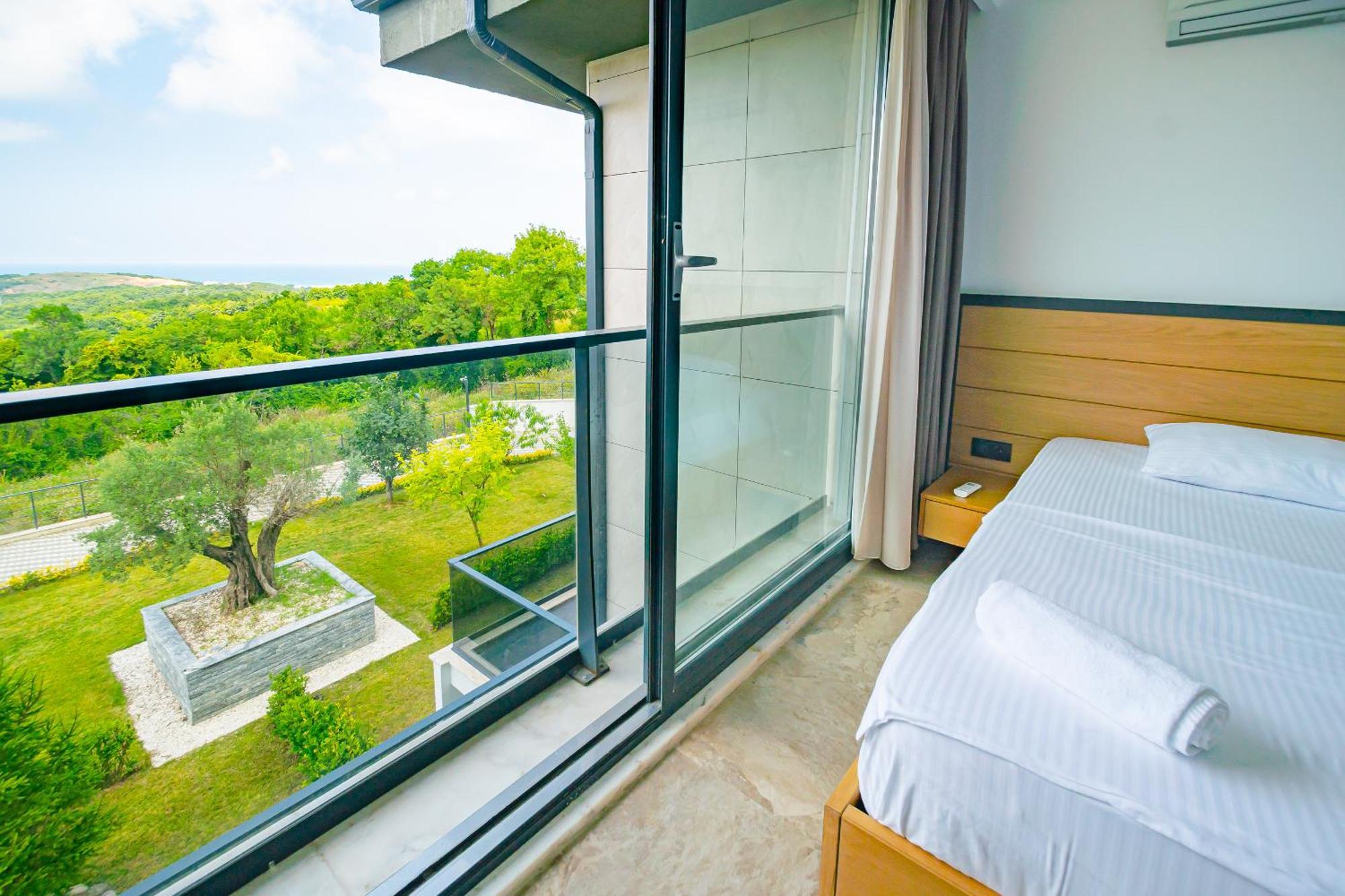 Royal Blue Istanbul - Luxury Villas Экстерьер фото