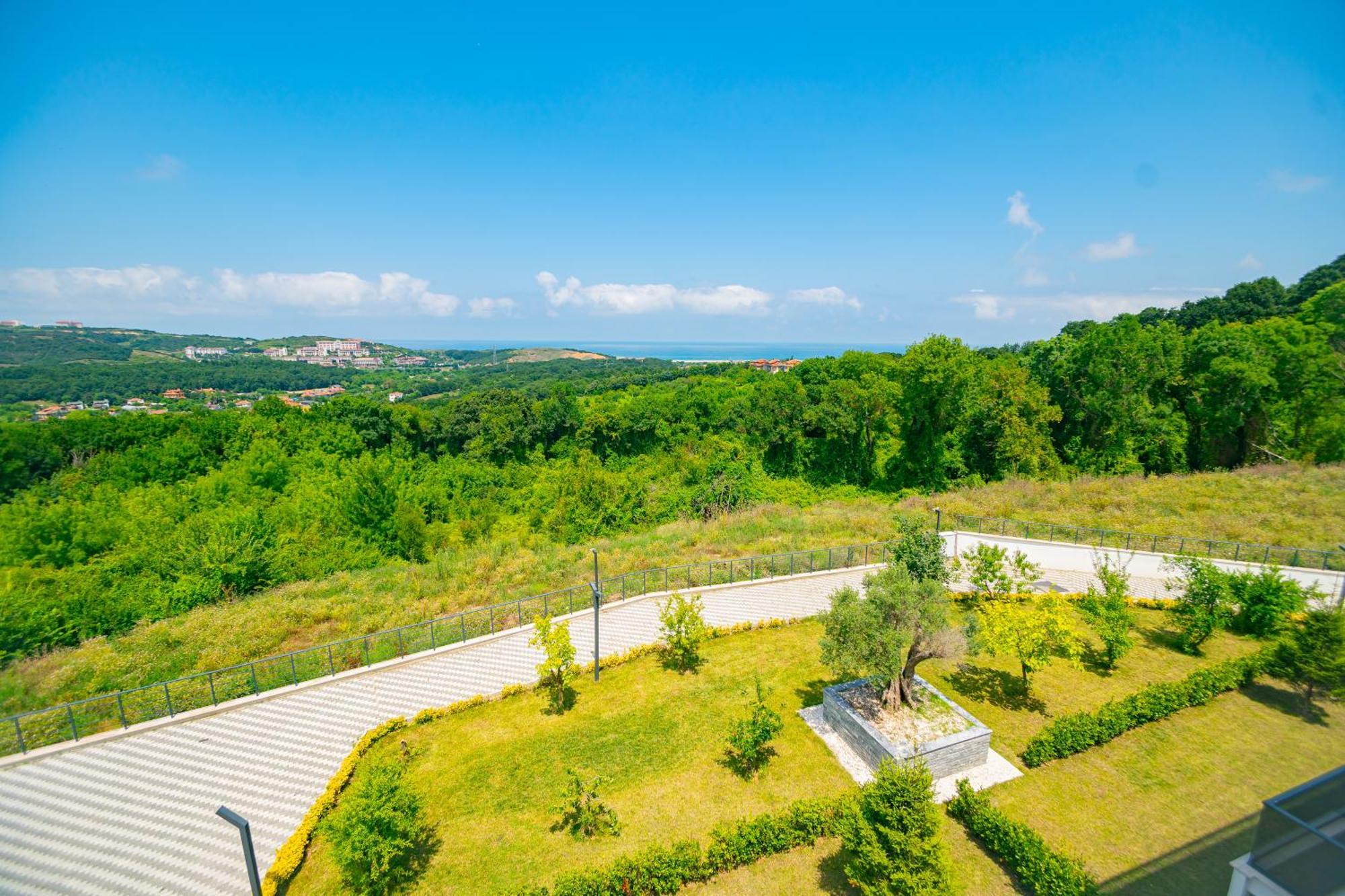 Royal Blue Istanbul - Luxury Villas Экстерьер фото