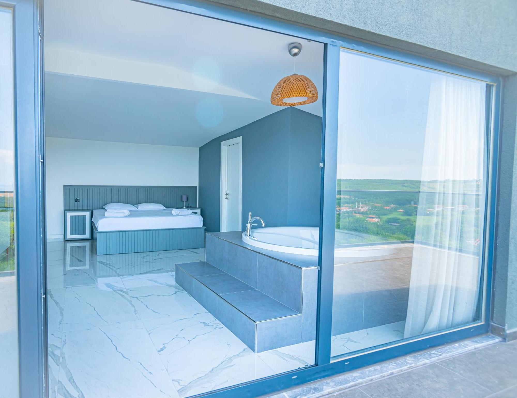 Royal Blue Istanbul - Luxury Villas Экстерьер фото