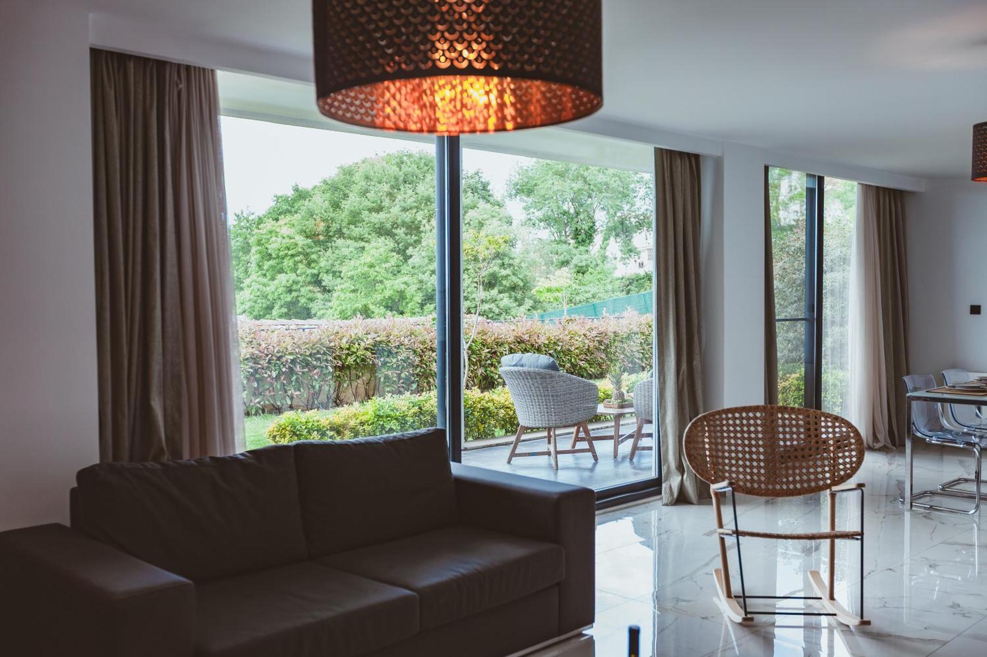 Royal Blue Istanbul - Luxury Villas Экстерьер фото