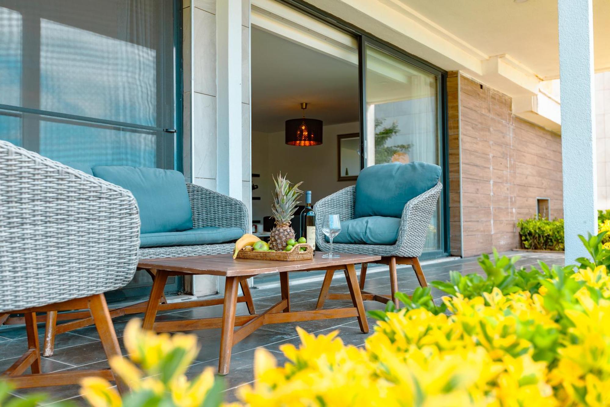 Royal Blue Istanbul - Luxury Villas Экстерьер фото
