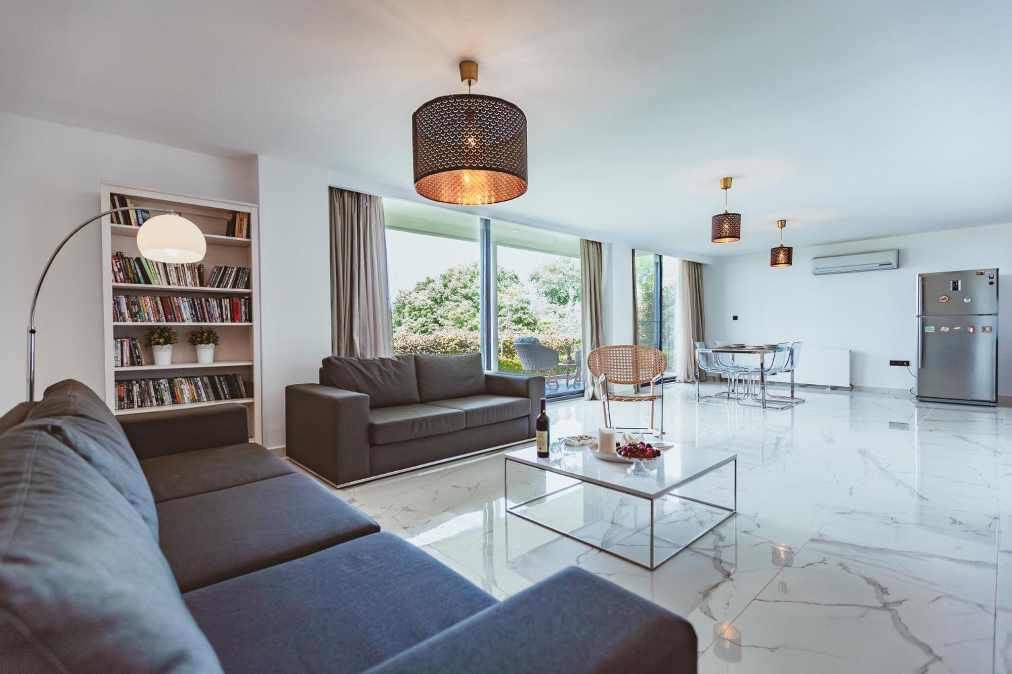 Royal Blue Istanbul - Luxury Villas Экстерьер фото