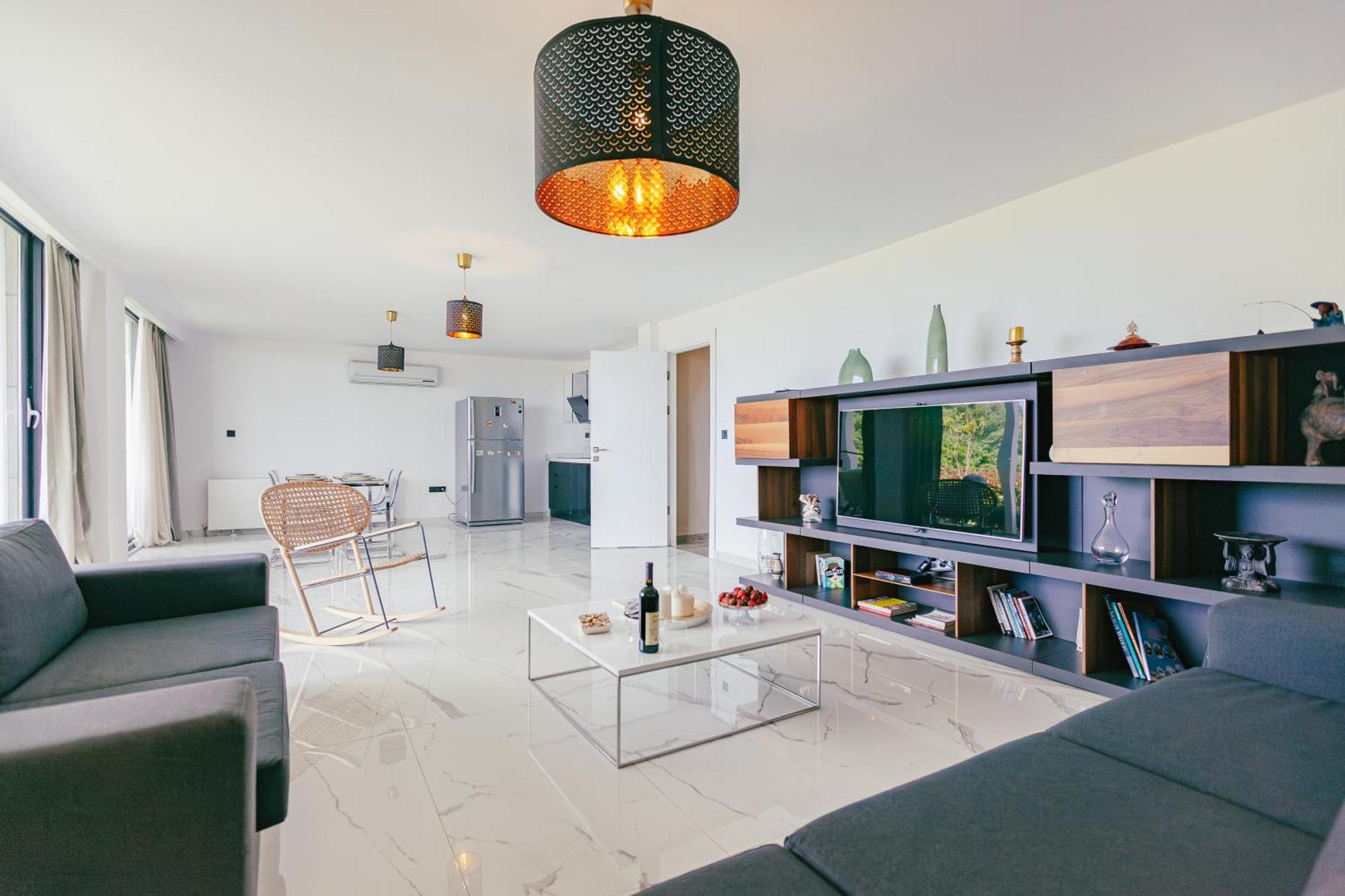 Royal Blue Istanbul - Luxury Villas Экстерьер фото