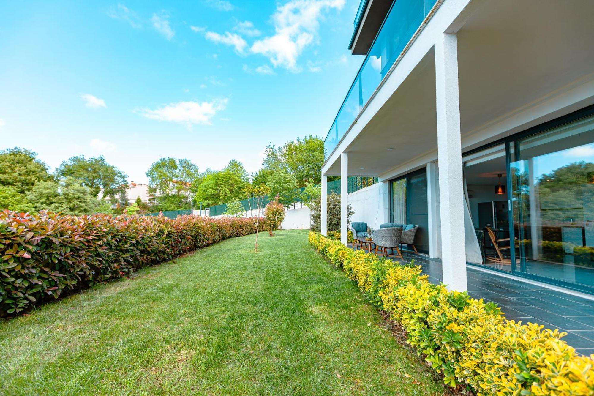 Royal Blue Istanbul - Luxury Villas Экстерьер фото