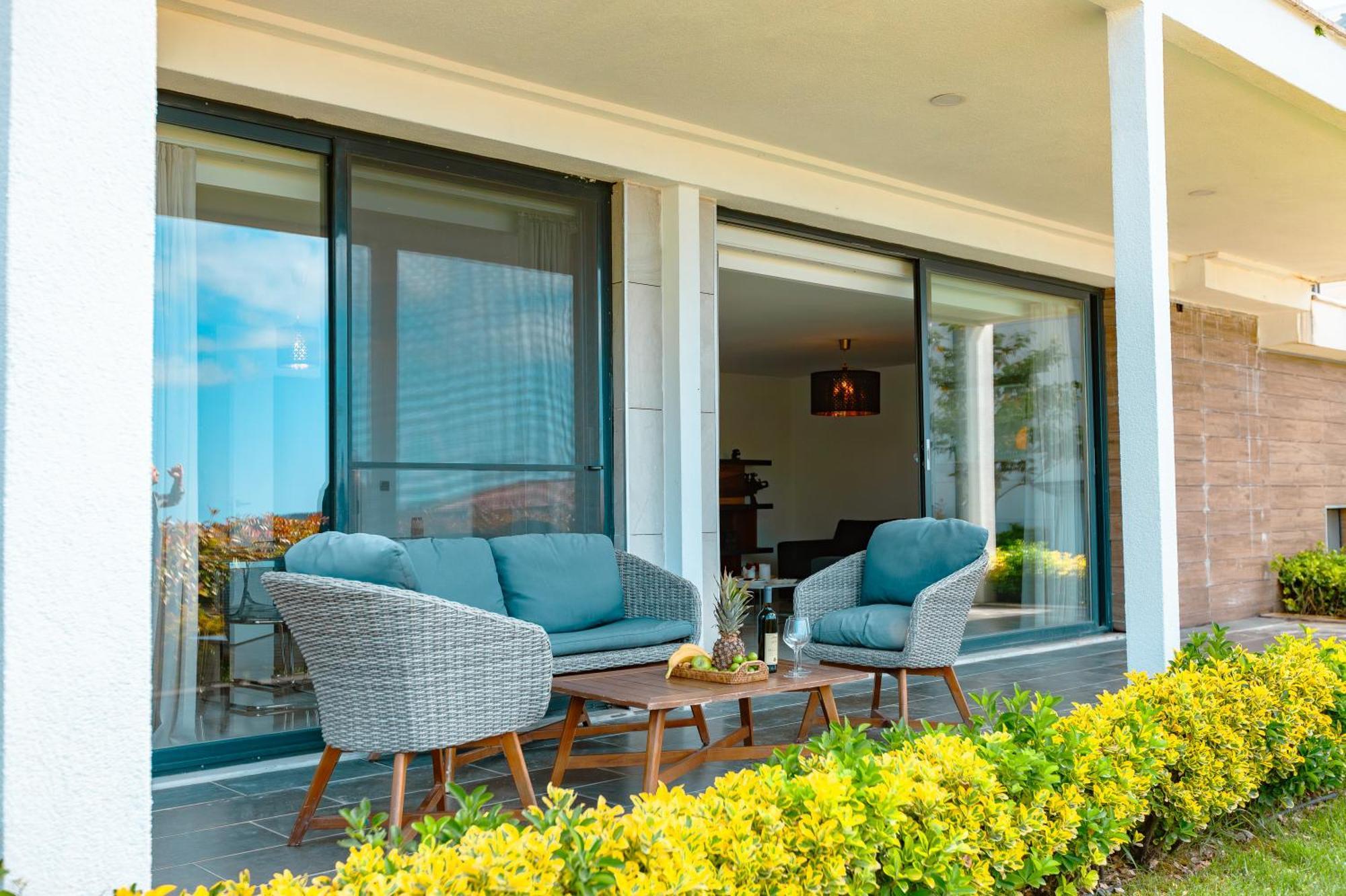 Royal Blue Istanbul - Luxury Villas Экстерьер фото