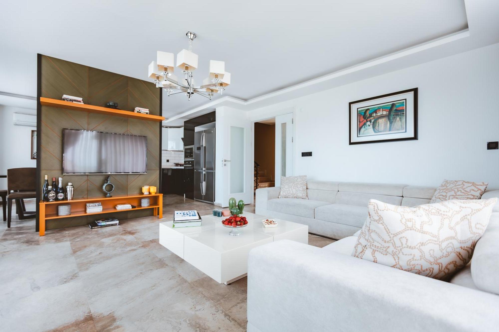 Royal Blue Istanbul - Luxury Villas Экстерьер фото